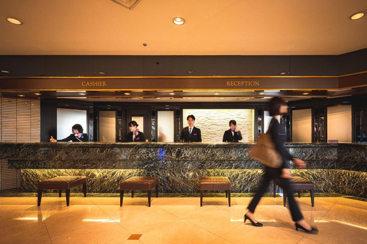 Ana Crowne Plaza Matsuyama, An Ihg Hotel Мацуяма Экстерьер фото