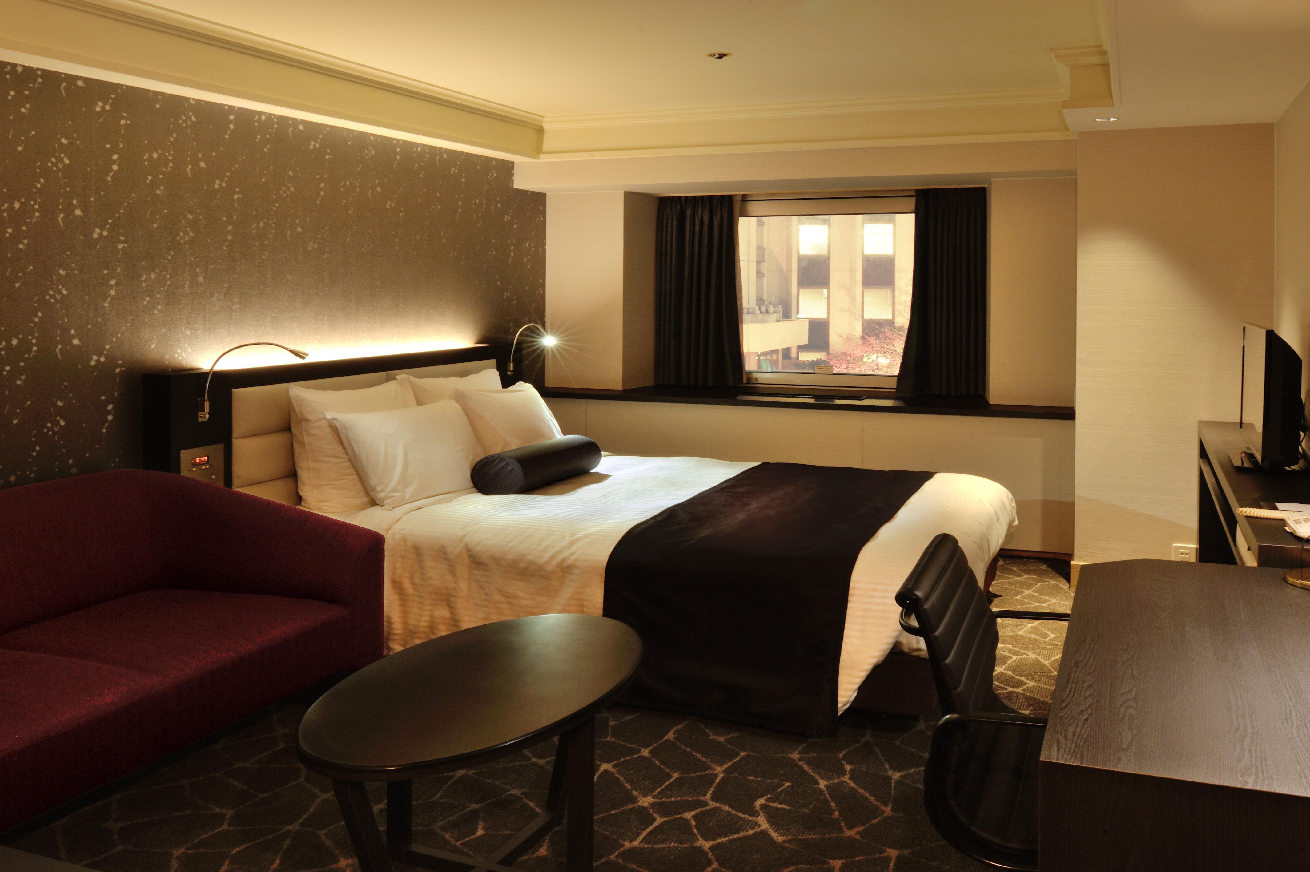Отель Ana Crowne Plaza Matsuyama By Ihg Экстерьер фото