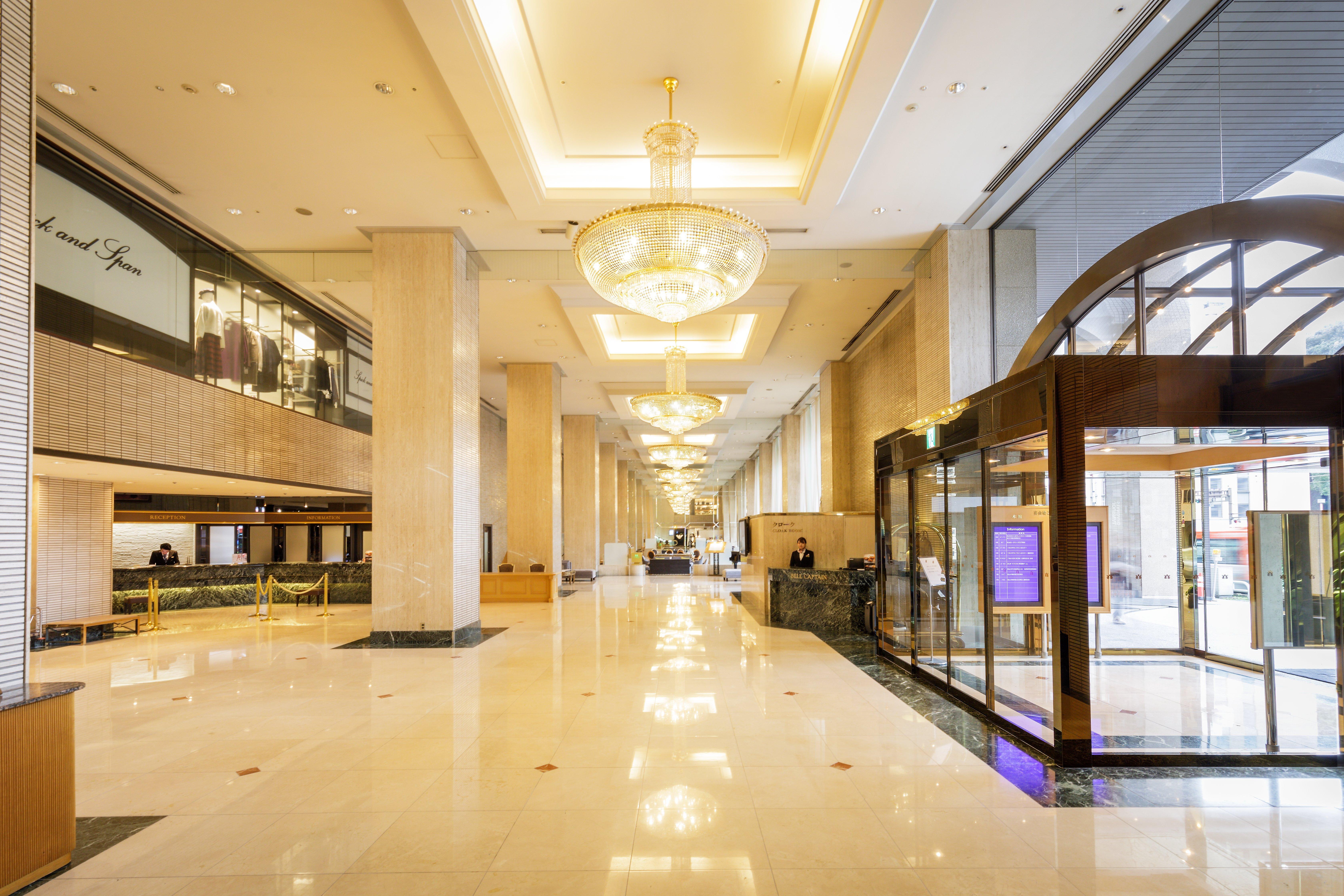 Отель Ana Crowne Plaza Matsuyama By Ihg Экстерьер фото